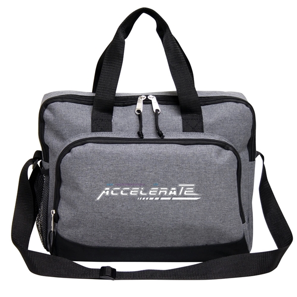 This no-fills briefcase comes with all the essentials for daily commuters.... from ASI 79384 Preferred Nation Inc