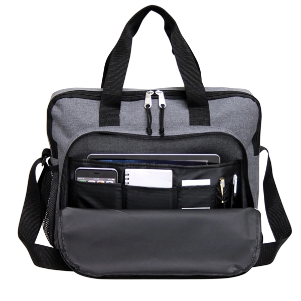 This no-fills briefcase comes with all the essentials for daily commuters.... from ASI 79384 Preferred Nation Inc