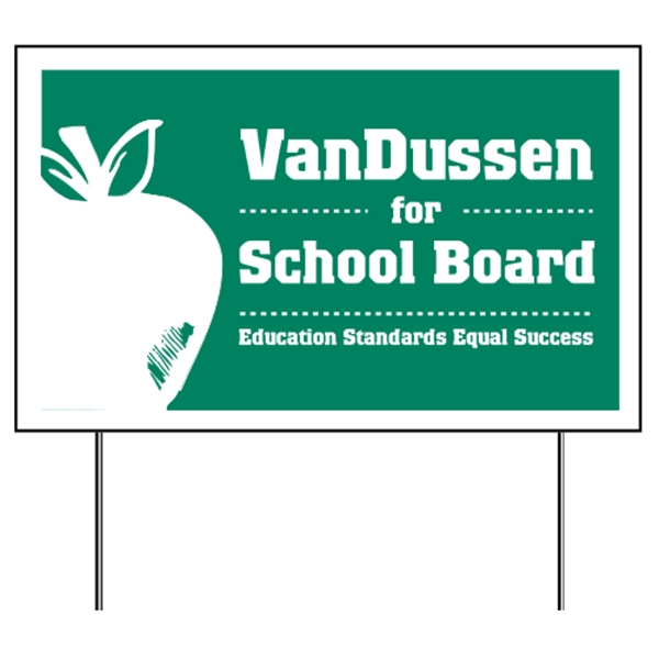 26" x 16" glued posters & frames. Easy to assemble!... from ASI 89910 Stouse, LLC