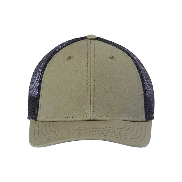 Atlantis Headwear Sustainable Recy Three Trucker Cap... from ASI 84358 S&S Activewear