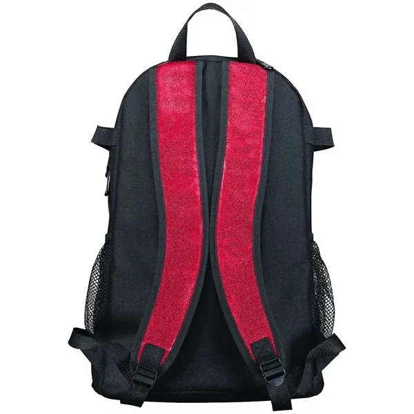 All Out Glitter Backpack... from ASI 84358 S&S Activewear