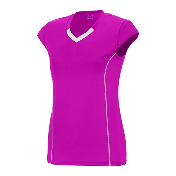 Girls' Blash Jersey... from ASI 84358 S&S Activewear