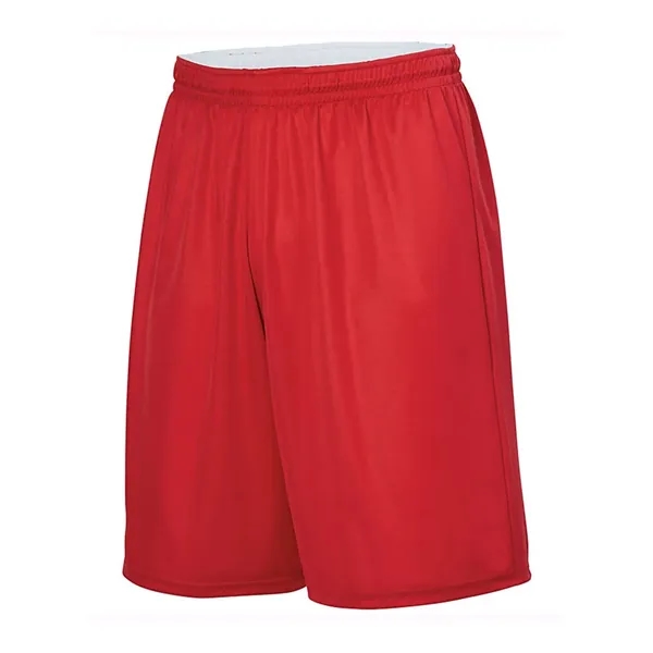 Reversible Wicking Shorts... from ASI 84358 S&S Activewear
