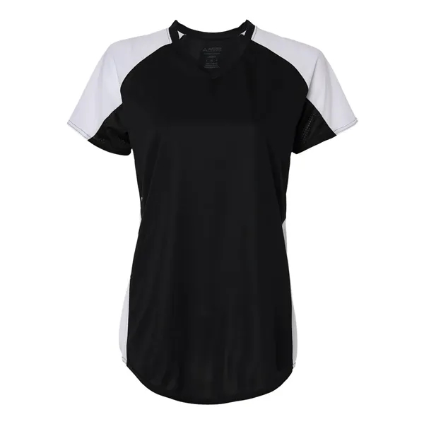 Women's Cutter Jersey... from ASI 84358 S&S Activewear