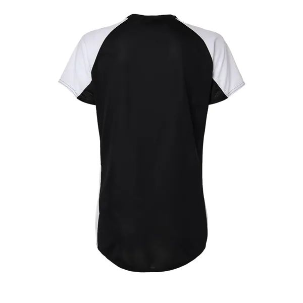 Women's Cutter Jersey... from ASI 84358 S&S Activewear