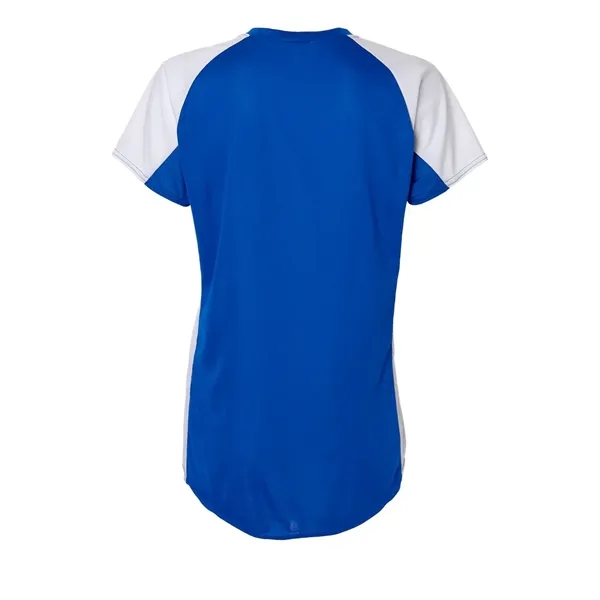 Women's Cutter Jersey... from ASI 84358 S&S Activewear