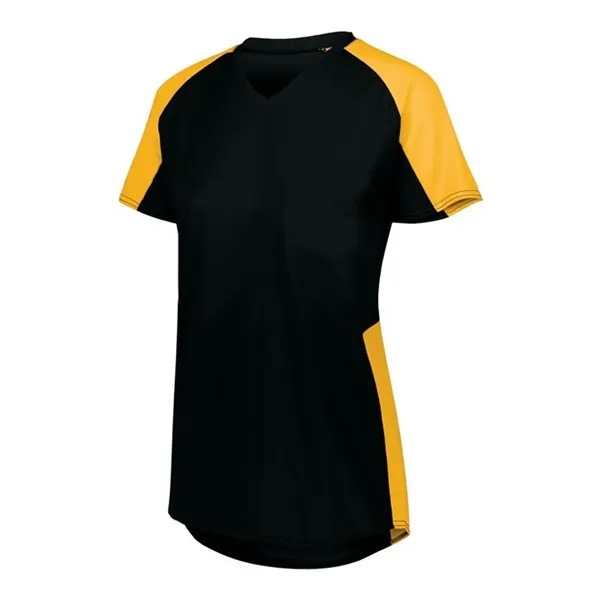 Girls' Cutter Jersey... from ASI 84358 S&S Activewear