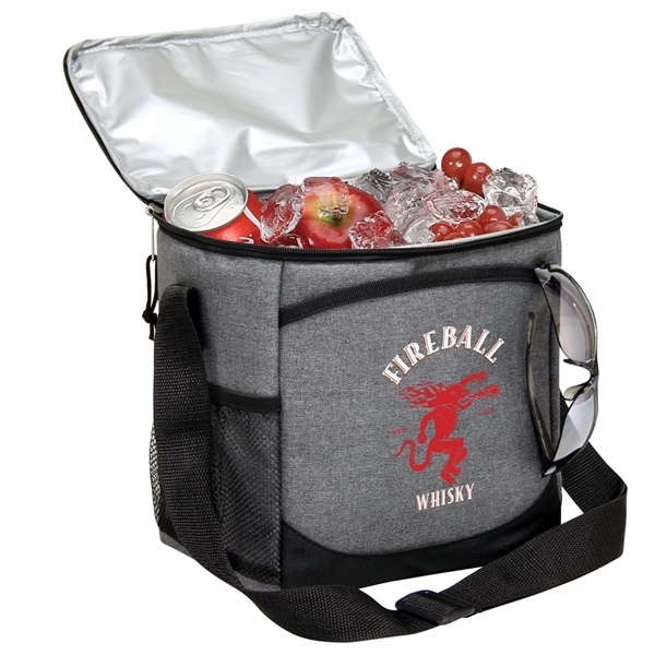 This stylish cooler bag is great for any event! It is... from ASI 79384 Preferred Nation Inc