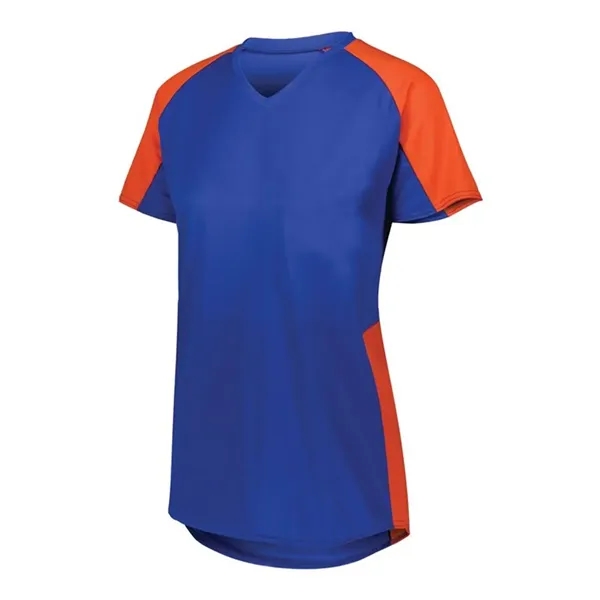Girls' Cutter Jersey... from ASI 84358 S&S Activewear