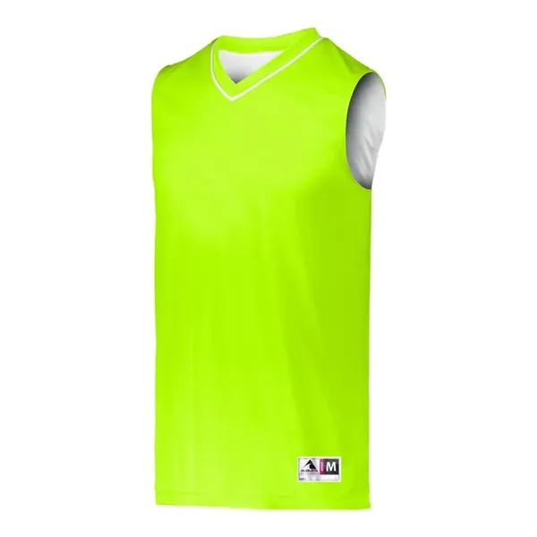 Youth Reversible Two Color Jersey... from ASI 84358 S&S Activewear