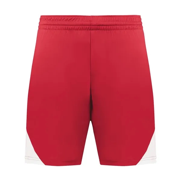 Augusta Sportswear Men's Step-Back Basketball Shorts... from ASI 84358 S&S Activewear