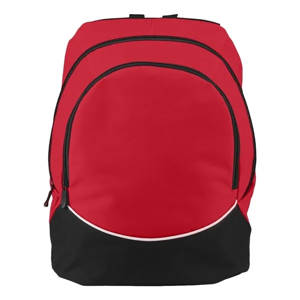 Tri-Color Backpack... from ASI 84358 S&S Activewear