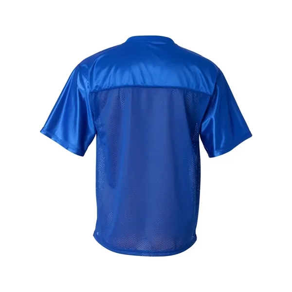 Stadium replica jersey. Blank product.... from ASI 84358 S&S Activewear