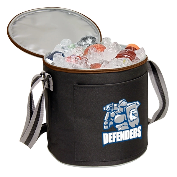 Sports and coolers collide with this fun cooler. Keep your refreshments... from ASI 79384 Preferred Nation Inc
