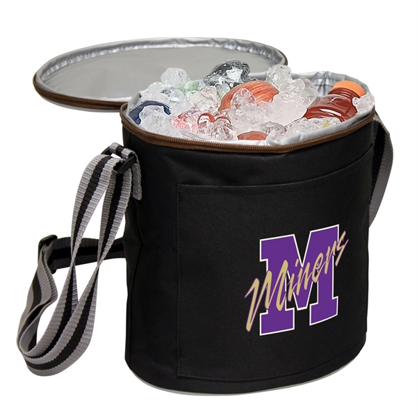 Sports and coolers collide with this fun cooler. Keep your refreshments... from ASI 79384 Preferred Nation Inc
