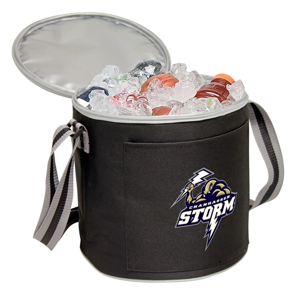Sports and coolers collide with this fun cooler. Keep your refreshments... from ASI 79384 Preferred Nation Inc