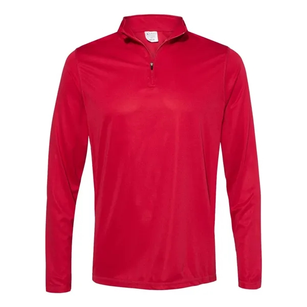 Attain Quarter-Zip Pullover... from ASI 84358 S&S Activewear