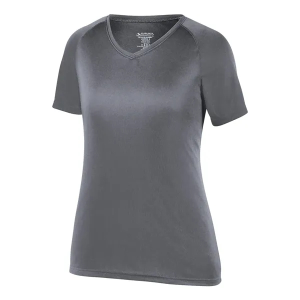 Women's Attain Wicking Shirt... from ASI 84358 S&S Activewear
