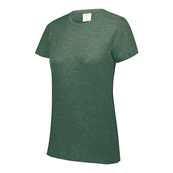 Augusta Sportswear Women's Tri-Blend T-Shirt... from ASI 84358 S&S Activewear