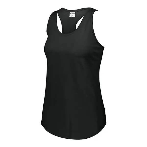 Augusta Sportswear Girls' Lux Triblend Tank... from ASI 84358 S&S Activewear