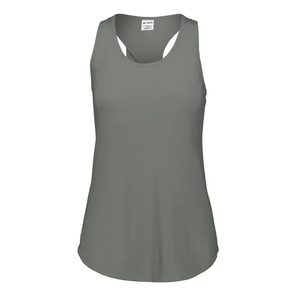 Augusta Sportswear Girls' Lux Triblend Tank... from ASI 84358 S&S Activewear