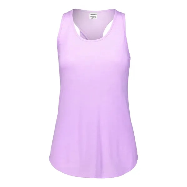 Augusta Sportswear Girls' Lux Triblend Tank... from ASI 84358 S&S Activewear