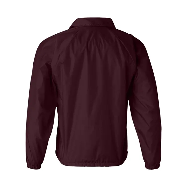 Coach's jacket. Blank product.... from ASI 84358 S&S Activewear