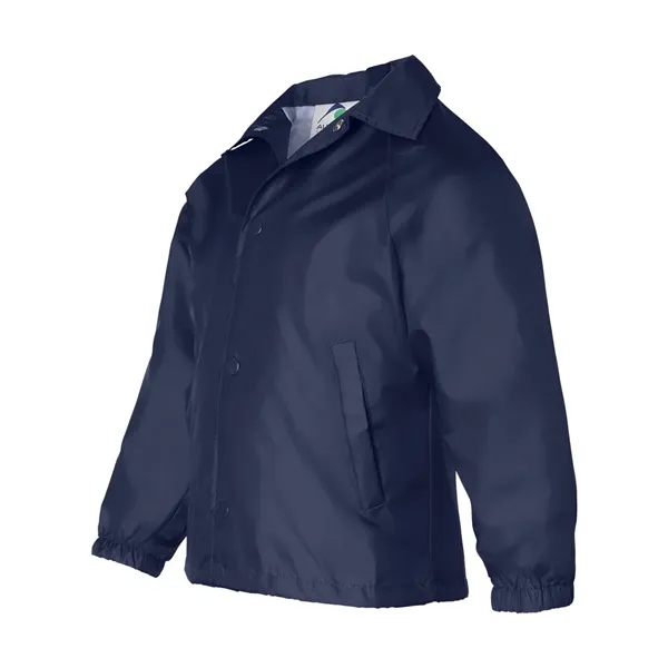 Youth Coach's Jacket... from ASI 84358 S&S Activewear