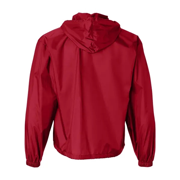 Packable 1/2 zip pullover. Blank product.... from ASI 84358 S&S Activewear