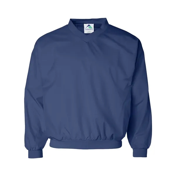 Micro poly windshirt. Blank product.... from ASI 84358 S&S Activewear