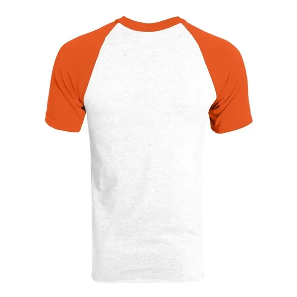 Short sleeve baseball jersey. Blank product.... from ASI 84358 S&S Activewear