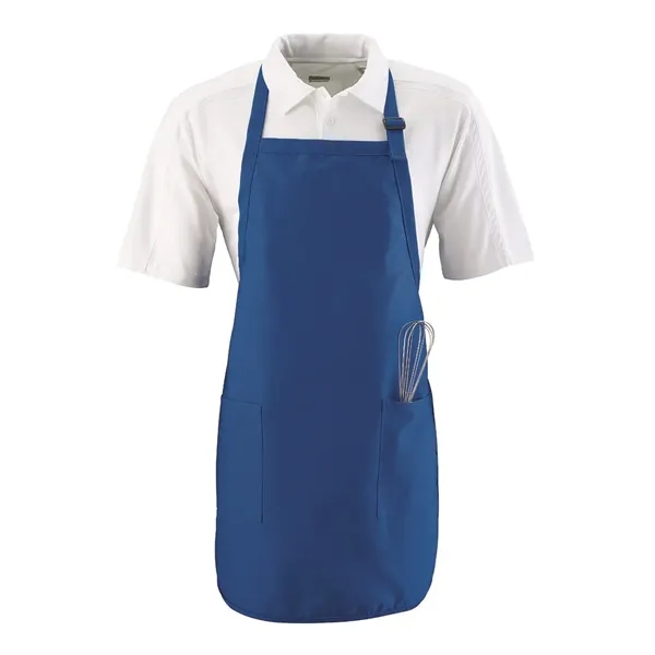 Full Length Apron with Pockets... from ASI 84358 S&S Activewear