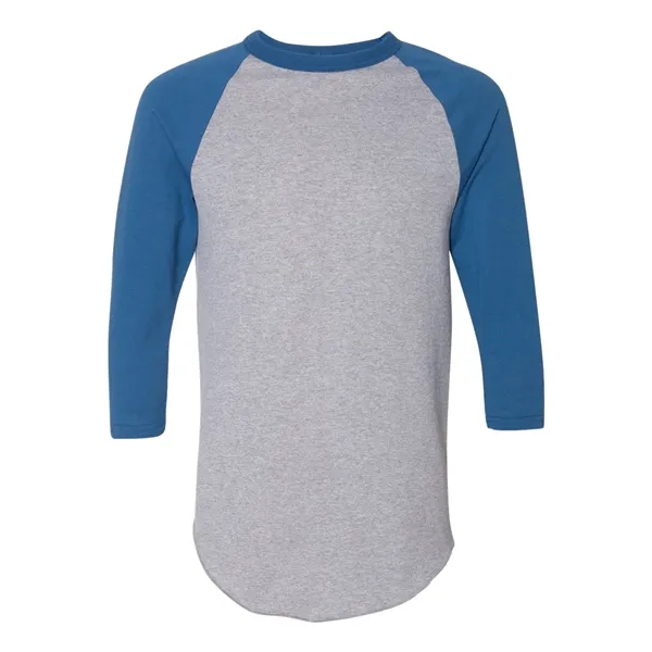 Three-Quarter Sleeve Baseball Jersey... from ASI 84358 S&S Activewear