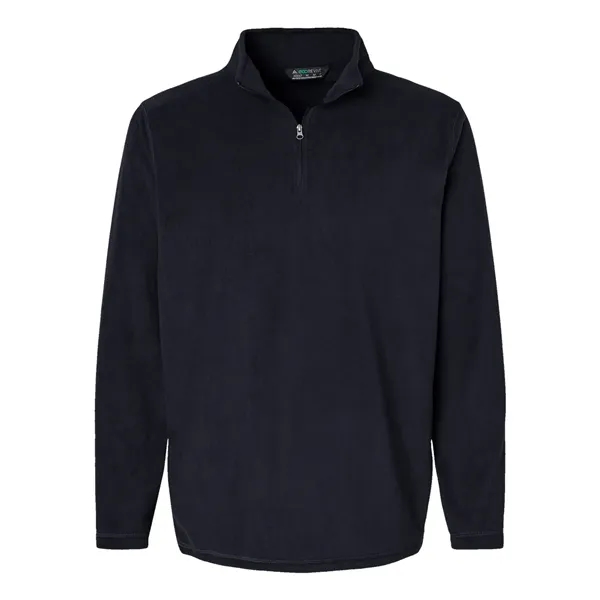 Augusta Sportswear Micro-Lite Fleece Quarter-Zip Pullover... from ASI 84358 S&S Activewear
