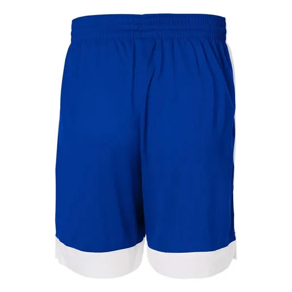 Augusta Sportswear Match-Up Basketball Shorts... from ASI 84358 S&S Activewear