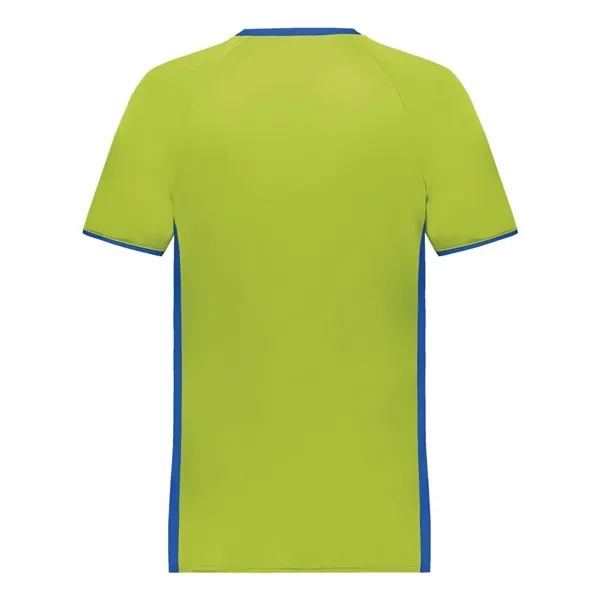 Augusta Sportswear Youth Cutter V-Neck Jersey... from ASI 84358 S&S Activewear