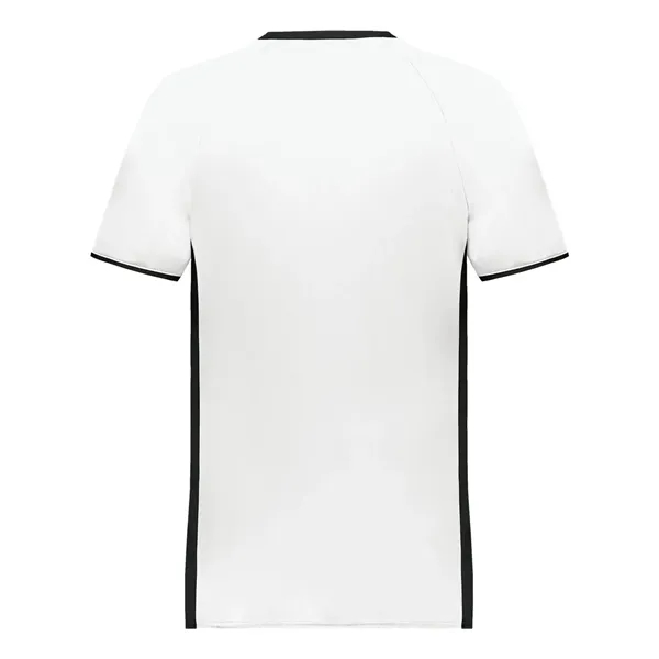 Augusta Sportswear Youth Cutter V-Neck Jersey... from ASI 84358 S&S Activewear