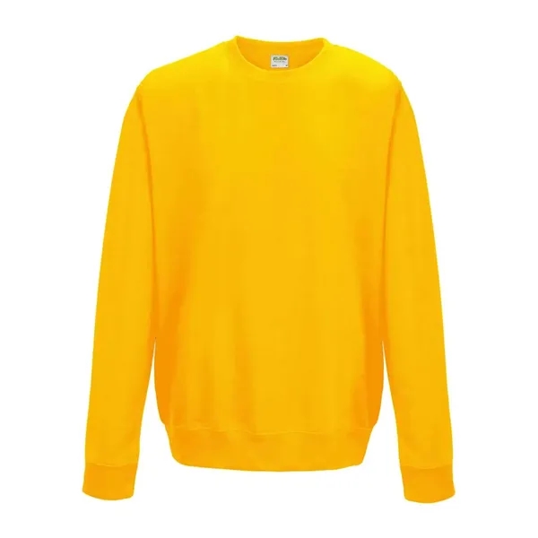 Just Hoods College Crewneck Sweatshirt... from ASI 84358 S&S Activewear