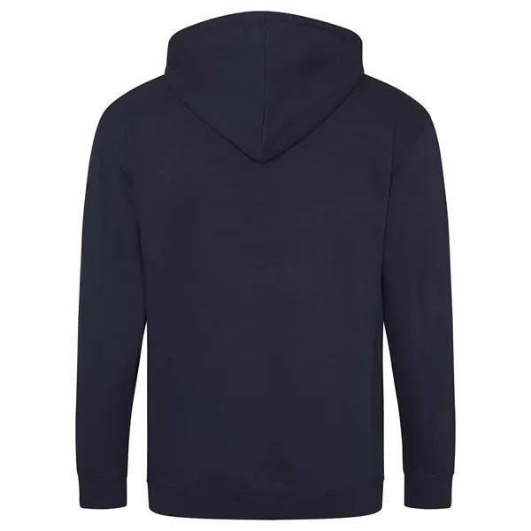 Just Hoods Midweight College Full-Zip Hooded Sweatshirt... from ASI 84358 S&S Activewear