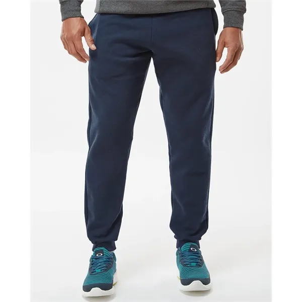 Athletic Fleece Jogger Pants... from ASI 84358 S&S Activewear