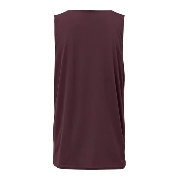 Double layer polyester reversible youth tank... from ASI 84358 S&S Activewear