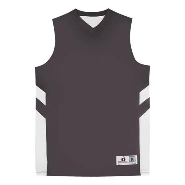 Reversible, collegiate cut youth tank... from ASI 84358 S&S Activewear