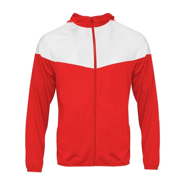 Badger Youth Sprint Outer-Core Jacket... from ASI 84358 S&S Activewear