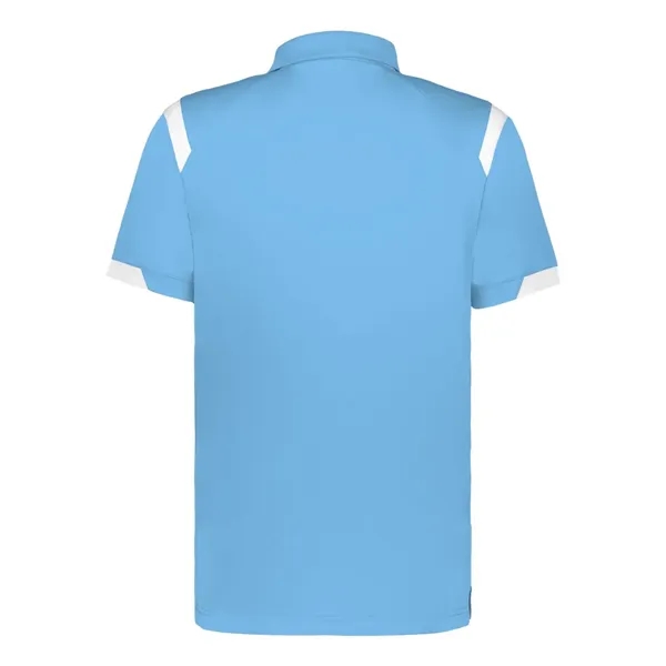 Badger Men's On the Rise Polo... from ASI 84358 S&S Activewear