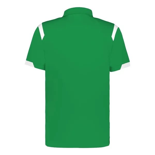 Badger Men's On the Rise Polo... from ASI 84358 S&S Activewear