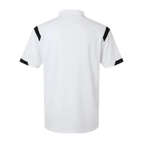 Badger Men's On the Rise Polo... from ASI 84358 S&S Activewear