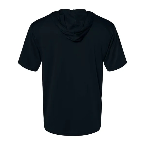 Badger B-Core Hooded T-Shirt... from ASI 84358 S&S Activewear