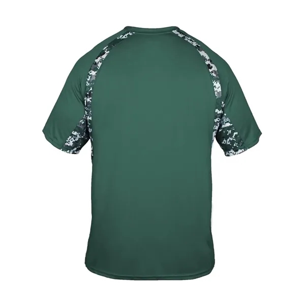 Badger Digital Camo Hook T-Shirt, blank.... from ASI 84358 S&S Activewear