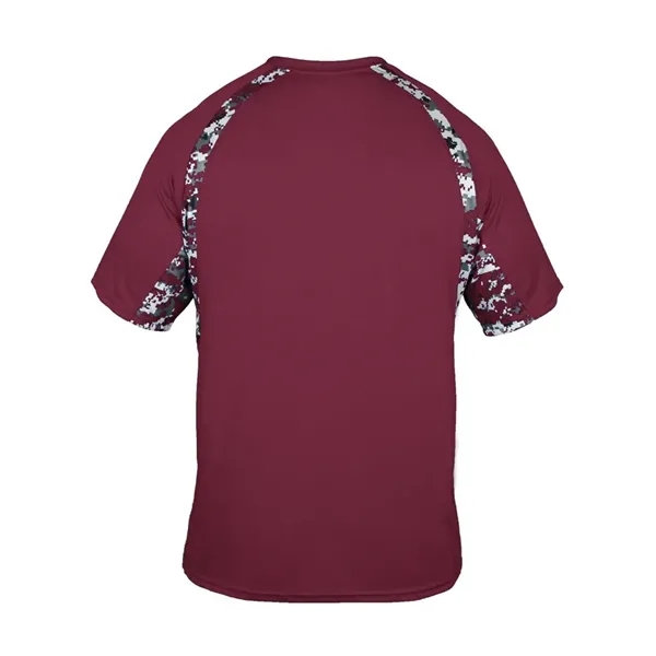 Badger Digital Camo Hook T-Shirt, blank.... from ASI 84358 S&S Activewear