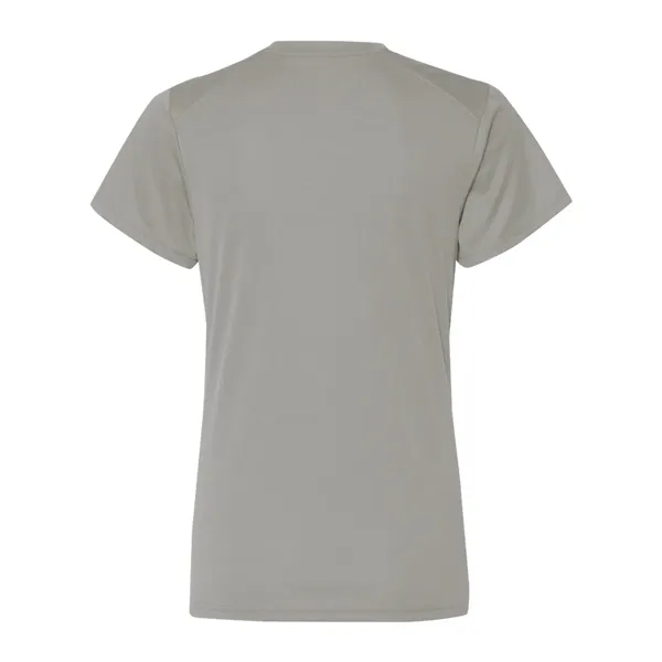 Women's v-neck short sleeve t-shirt, blank.... from ASI 84358 S&S Activewear